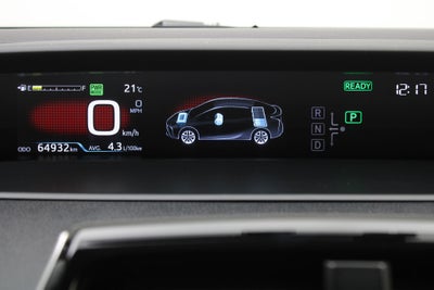 2020 Toyota Prius 1.8 Base Hibrido Cvt
