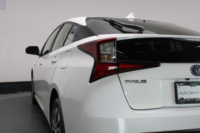 2020 Toyota Prius 1.8 Base Hibrido Cvt