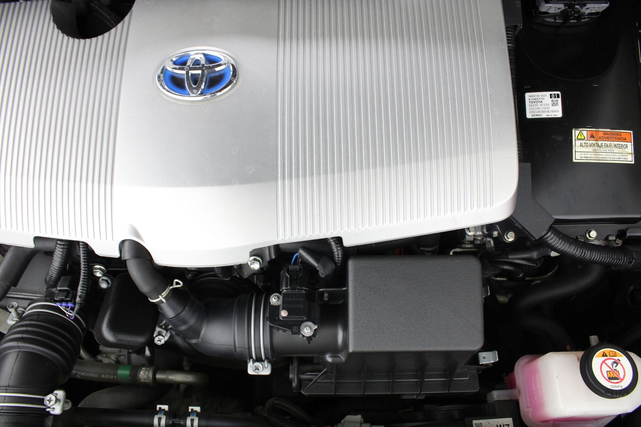 2020 Toyota Prius 1.8 Base Hibrido Cvt