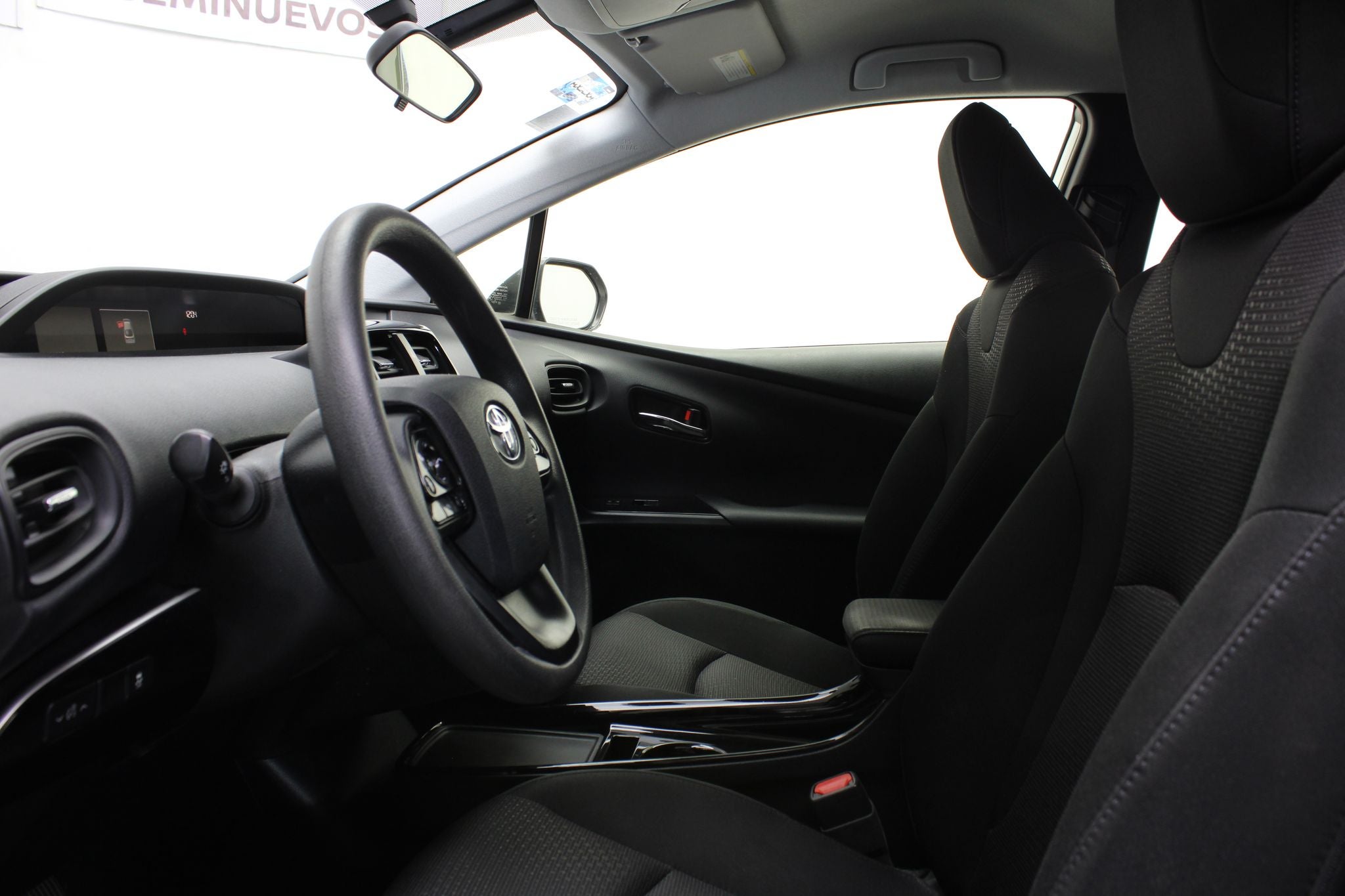 2020 Toyota Prius 1.8 Base Hibrido Cvt