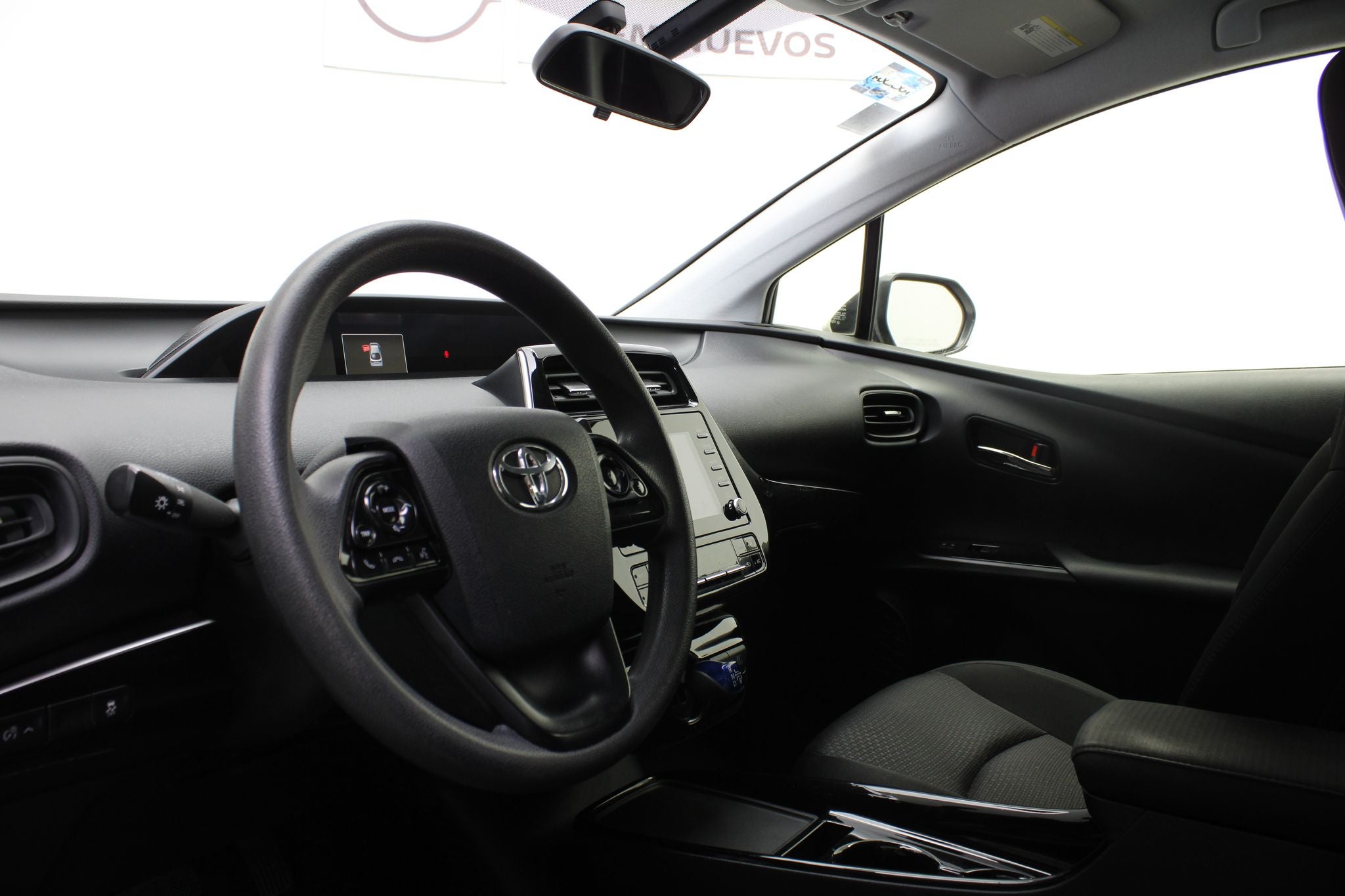 2020 Toyota Prius 1.8 Base Hibrido Cvt
