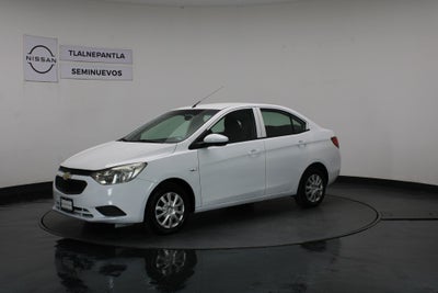 2021 Chevrolet Aveo 1.5 Ls Mt