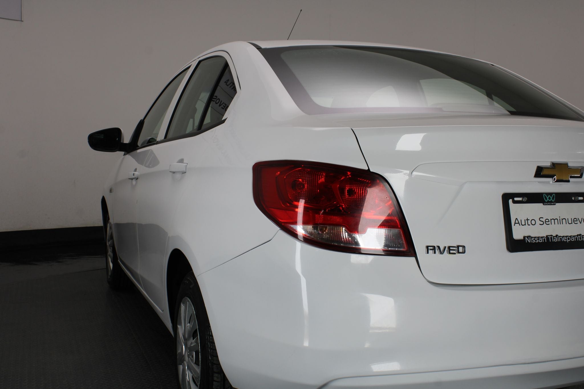 2021 Chevrolet Aveo 1.5 Ls Mt