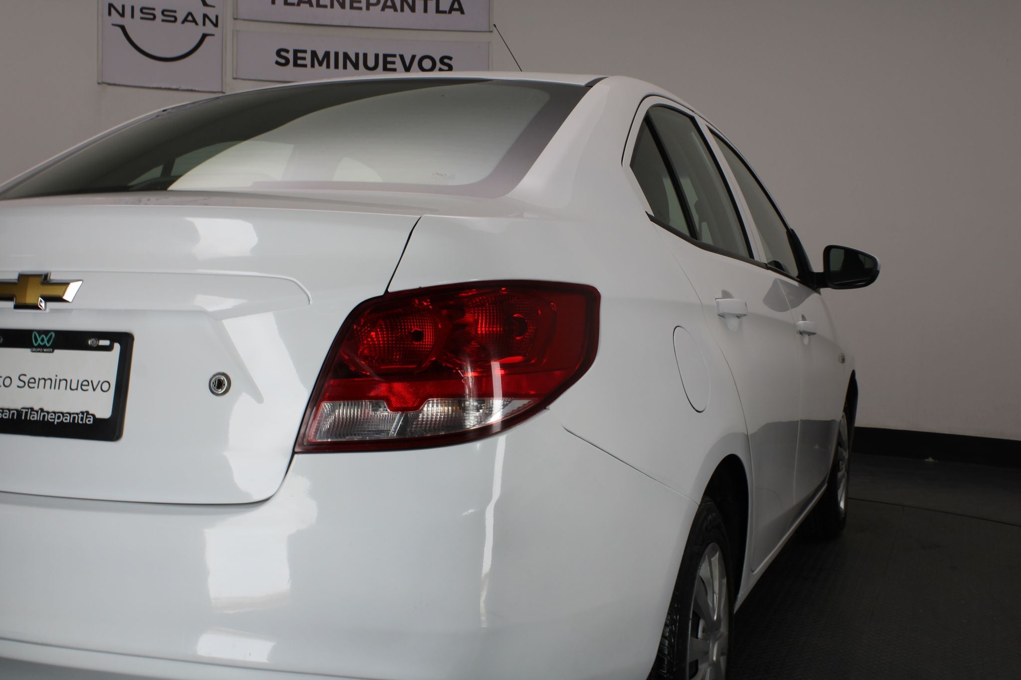 2021 Chevrolet Aveo 1.5 Ls Mt