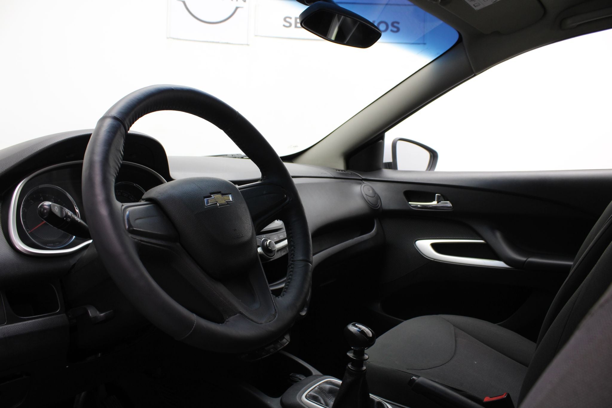 2021 Chevrolet Aveo 1.5 Ls Mt