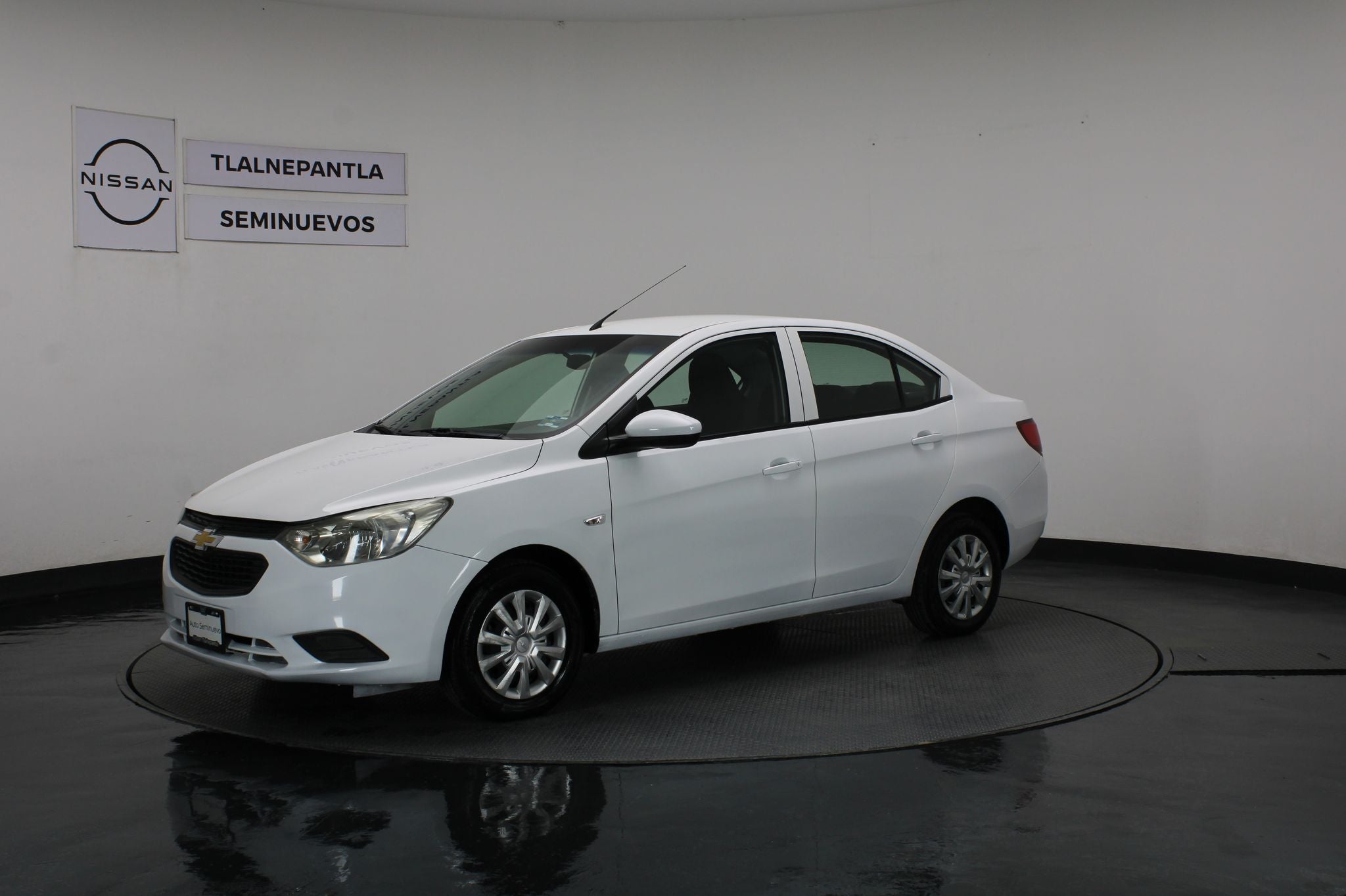 2021 Chevrolet Aveo 1.5 Ls Mt