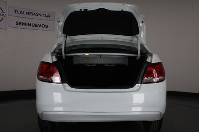 2021 Chevrolet Aveo 1.5 Ls Mt