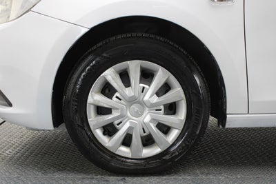 2021 Chevrolet Aveo 1.5 Ls Mt