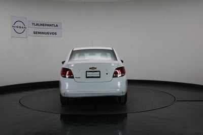 2021 Chevrolet Aveo 1.5 Ls Mt