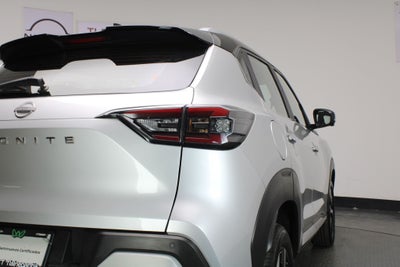2025 Nissan Magnite 1.0 Exclusive At