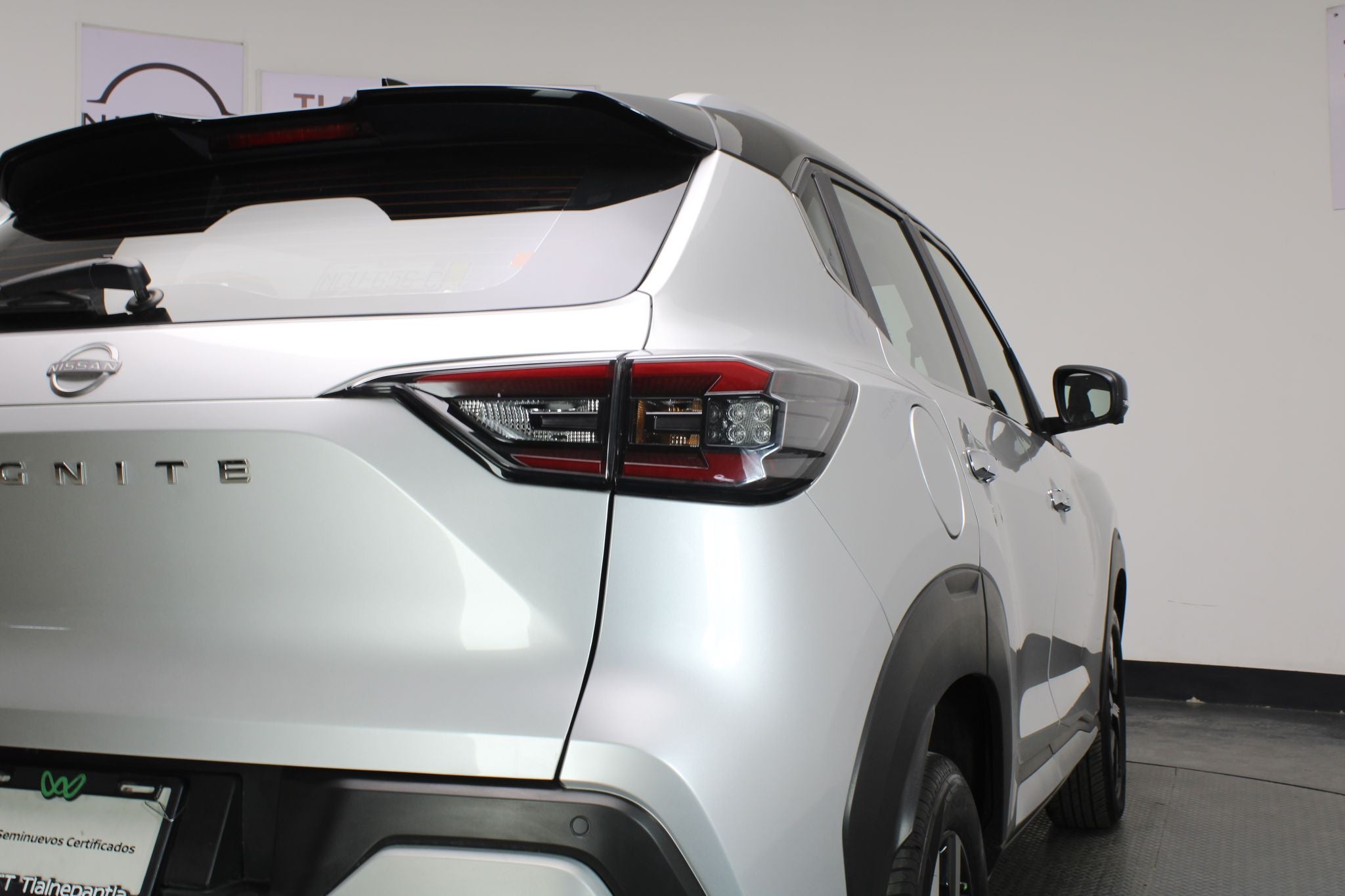 2025 Nissan Magnite 1.0 Exclusive At