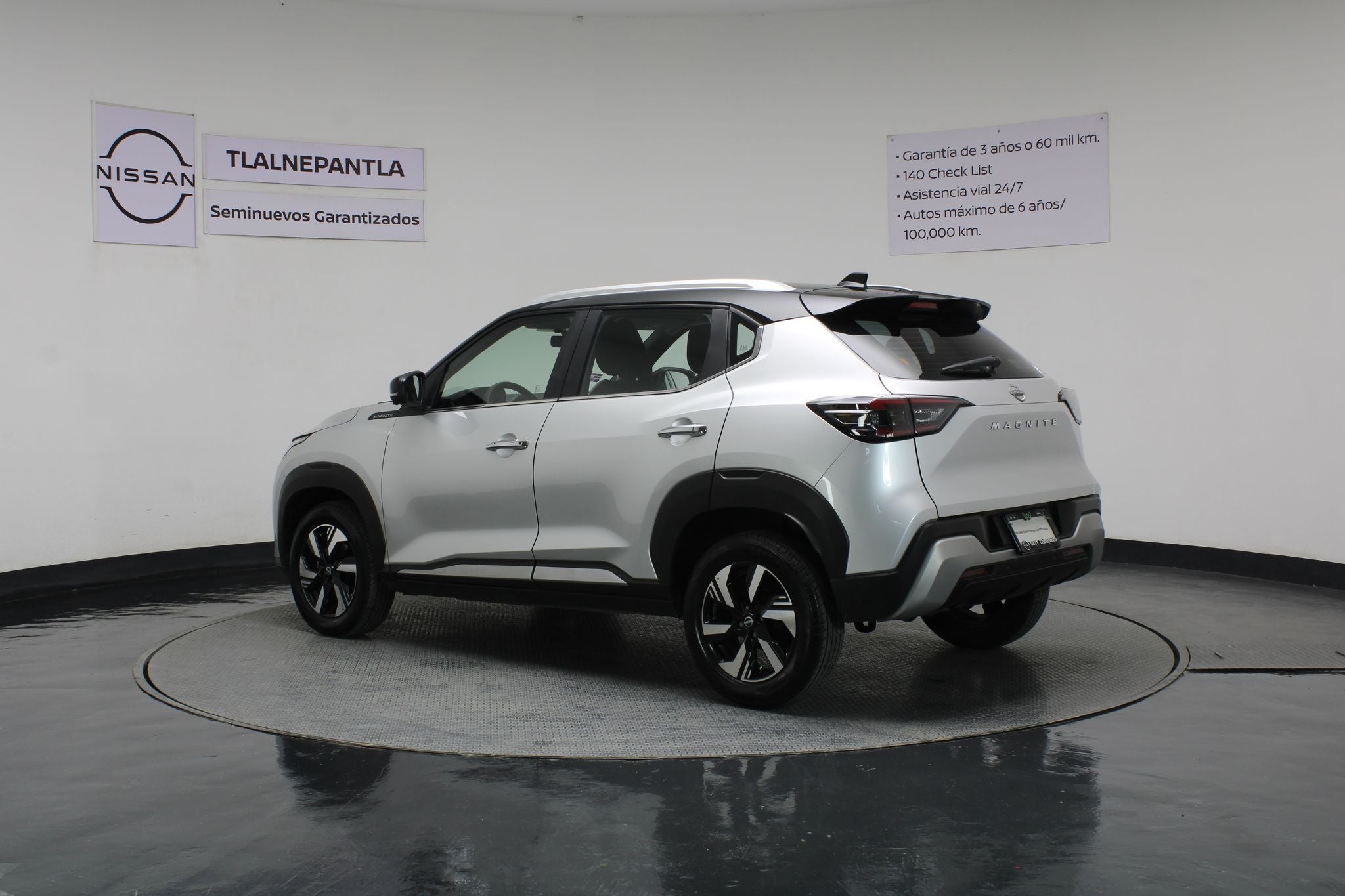 2025 Nissan Magnite 1.0 Exclusive At