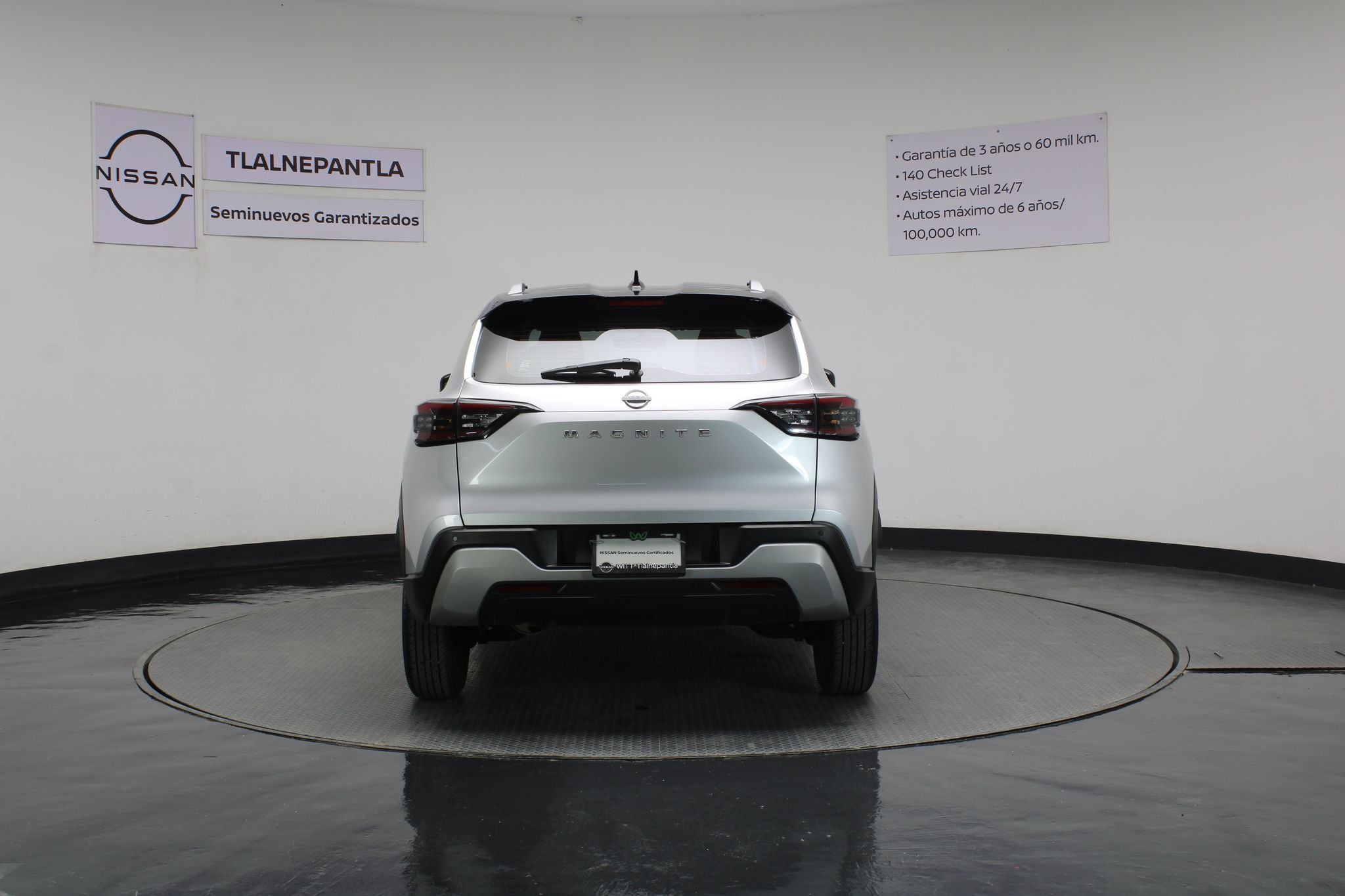 2025 Nissan Magnite 1.0 Exclusive At