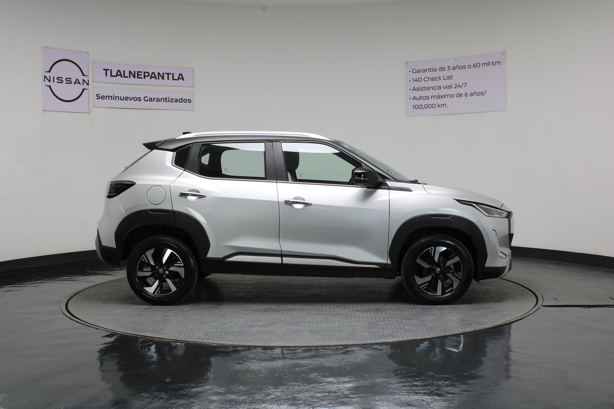 2025 Nissan Magnite 1.0 Exclusive At