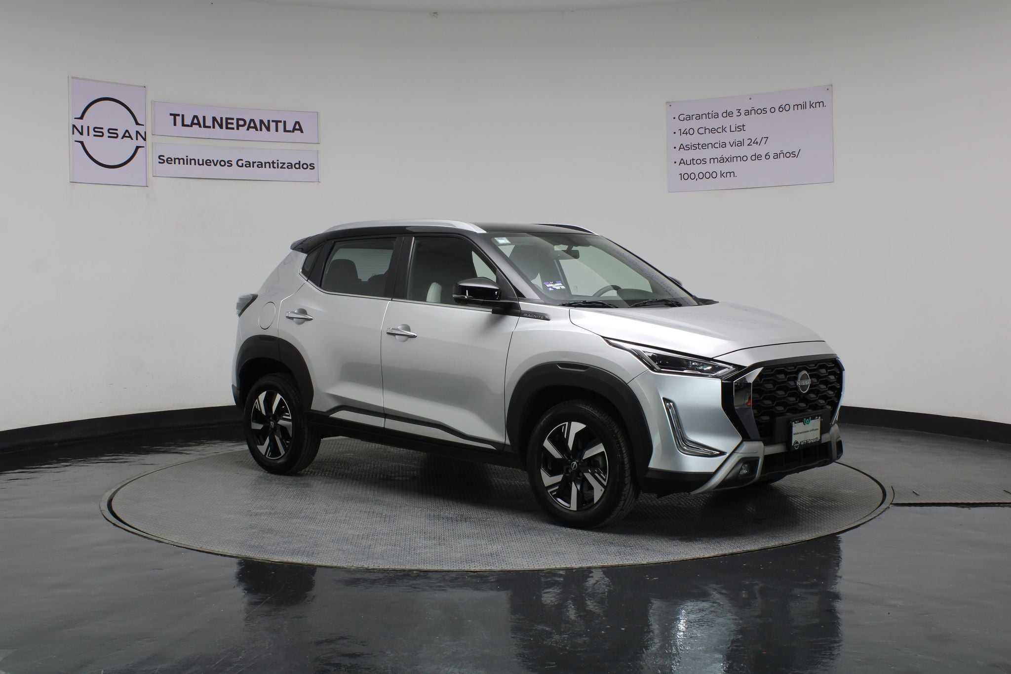 2025 Nissan Magnite 1.0 Exclusive At