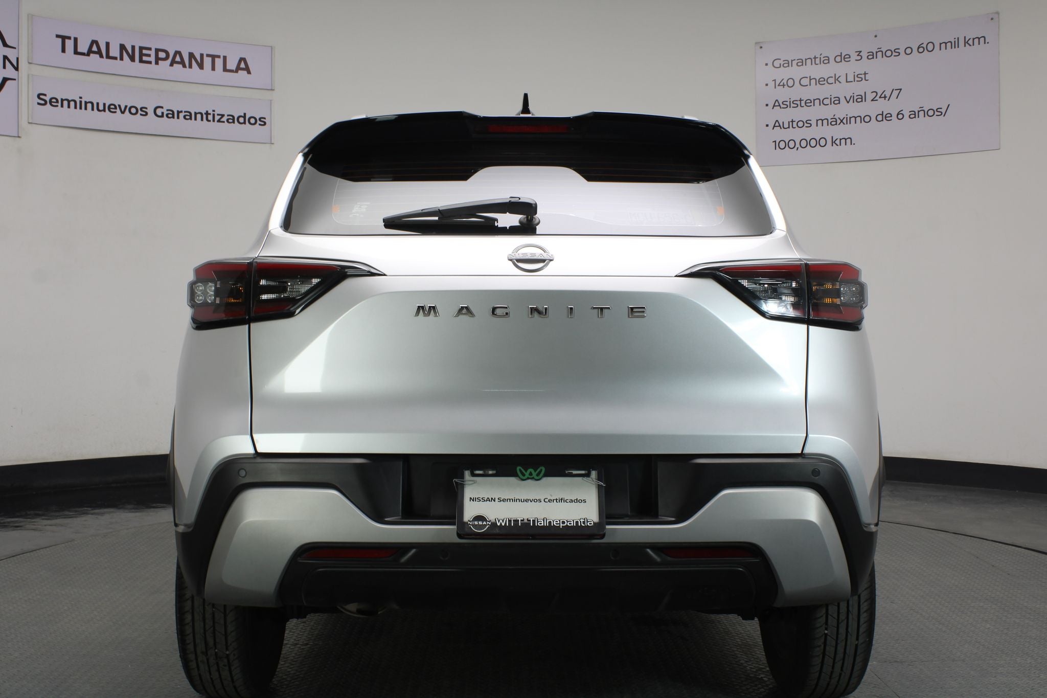 2025 Nissan Magnite 1.0 Exclusive At