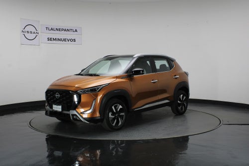 2025 Nissan Magnite 1.0 Exclusive At