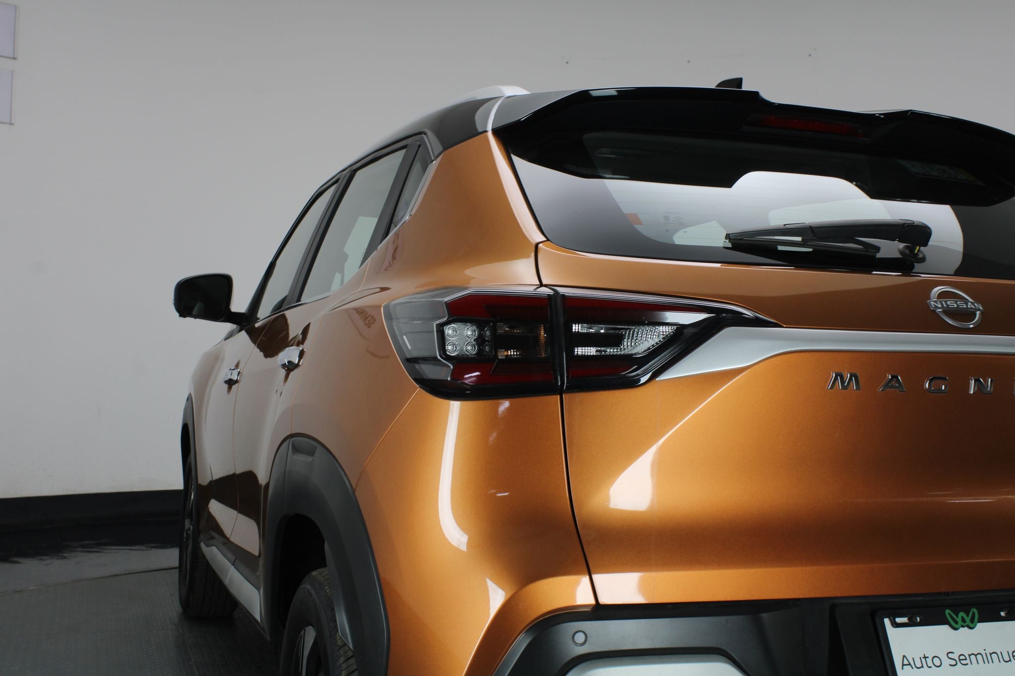 2025 Nissan Magnite 1.0 Exclusive At