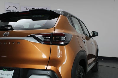 2025 Nissan Magnite 1.0 Exclusive At