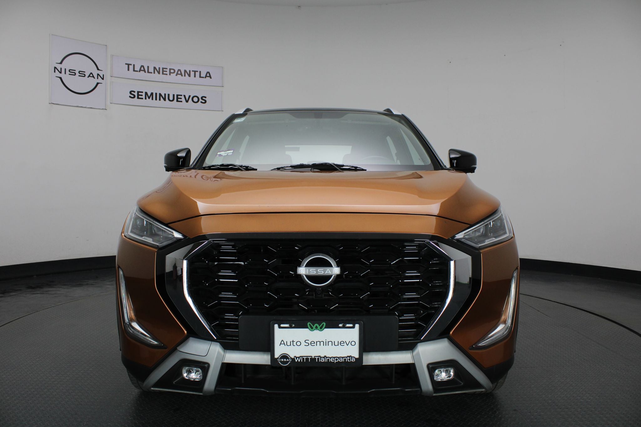 2025 Nissan Magnite 1.0 Exclusive At