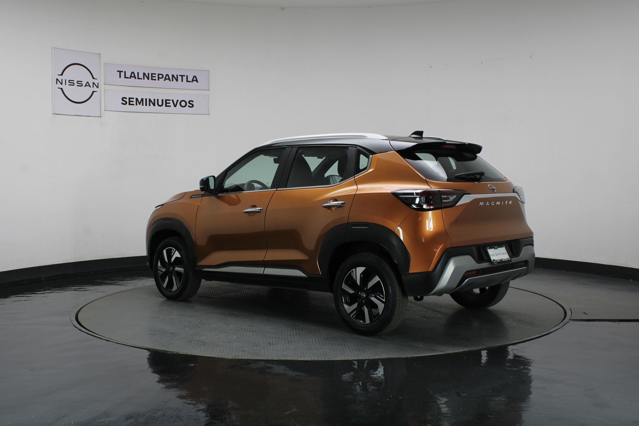 2025 Nissan Magnite 1.0 Exclusive At