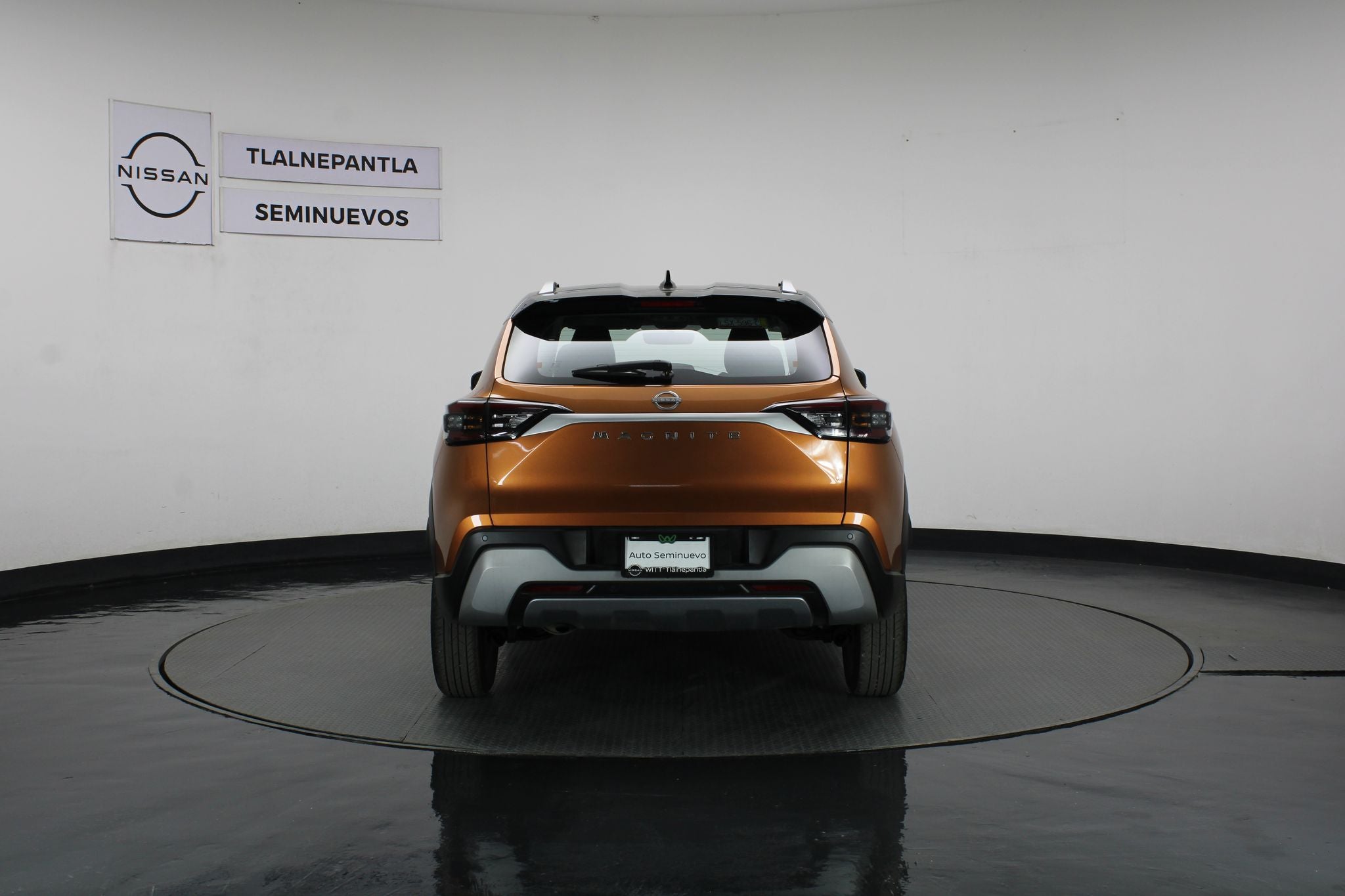 2025 Nissan Magnite 1.0 Exclusive At