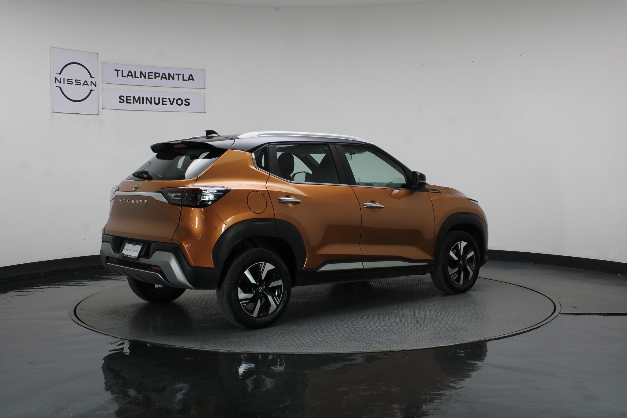 2025 Nissan Magnite 1.0 Exclusive At