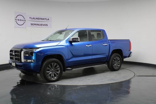 2025 Mitsubishi L200 2.4 Gls Cabina Doble 4x4 Diesel At