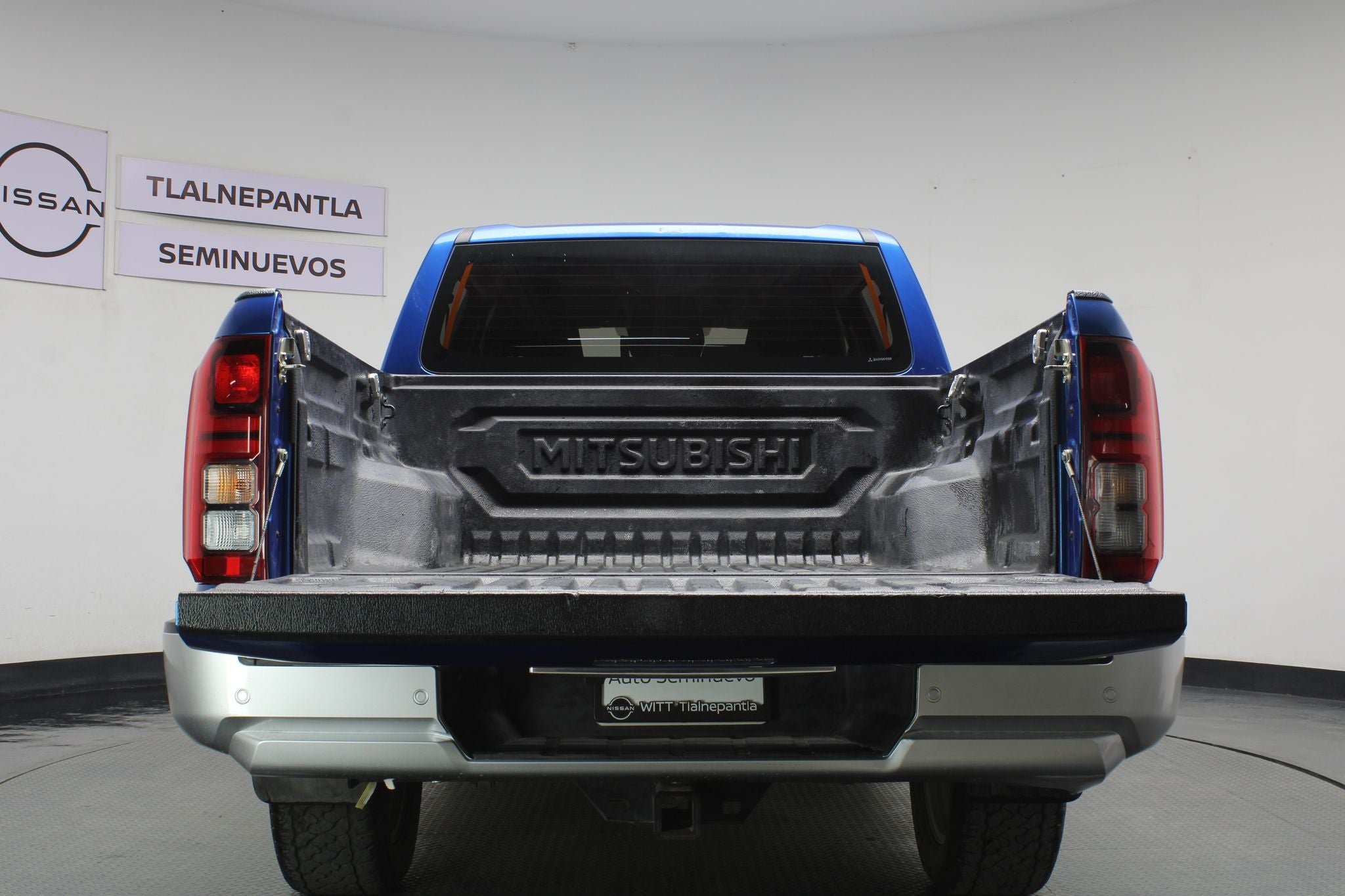 2025 Mitsubishi L200 2.4 Gls Cabina Doble 4x4 Diesel At