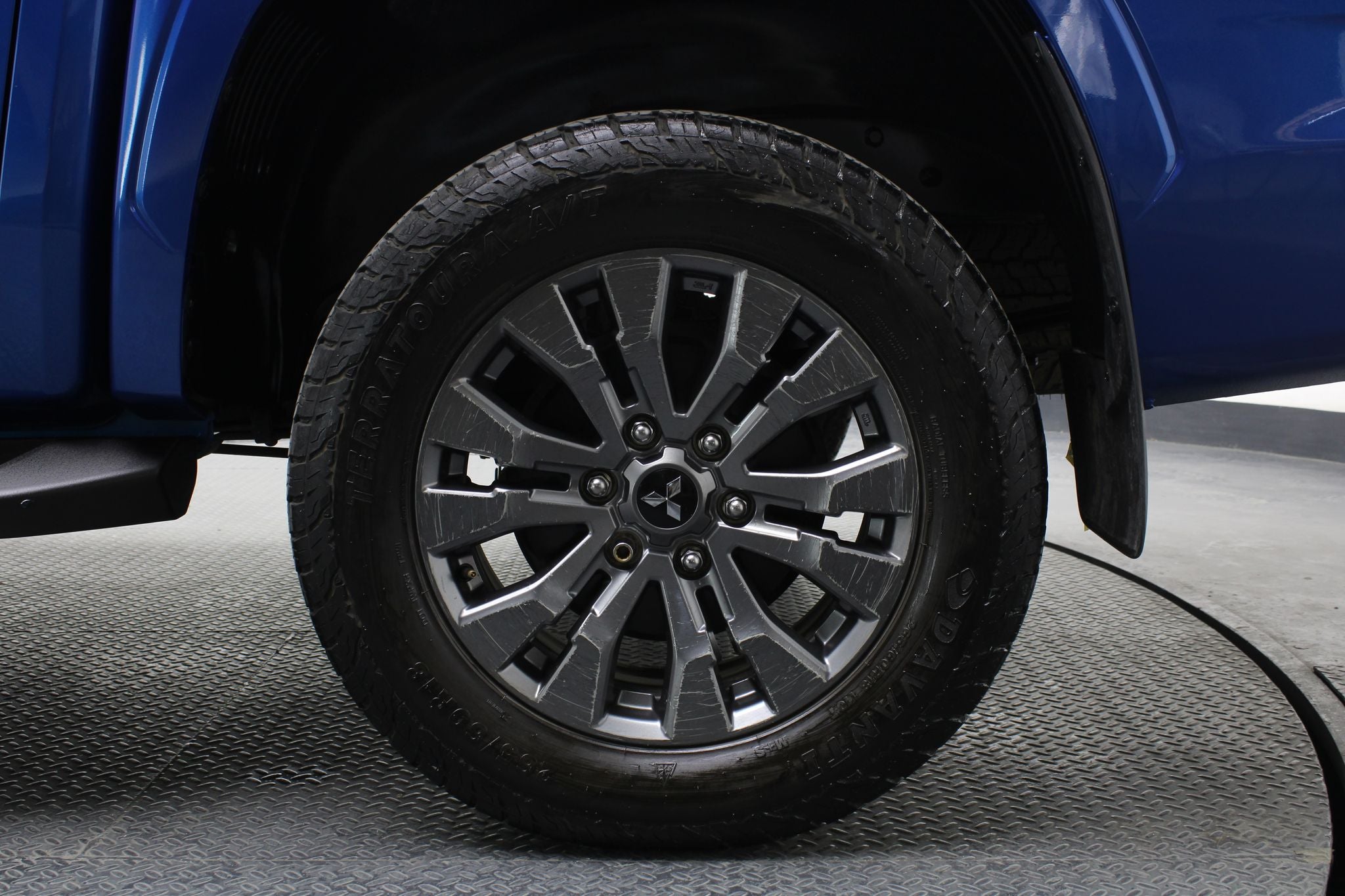 2025 Mitsubishi L200 2.4 Gls Cabina Doble 4x4 Diesel At