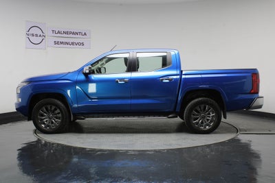 2025 Mitsubishi L200 2.4 Gls Cabina Doble 4x4 Diesel At