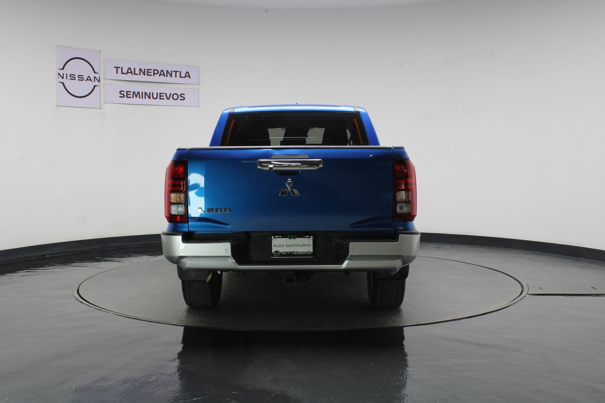 2025 Mitsubishi L200 2.4 Gls Cabina Doble 4x4 Diesel At