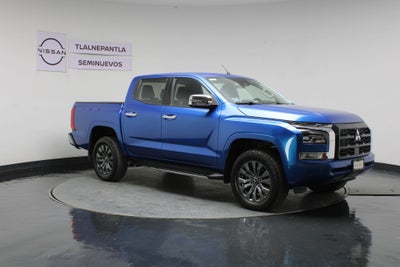 2025 Mitsubishi L200 2.4 Gls Cabina Doble 4x4 Diesel At