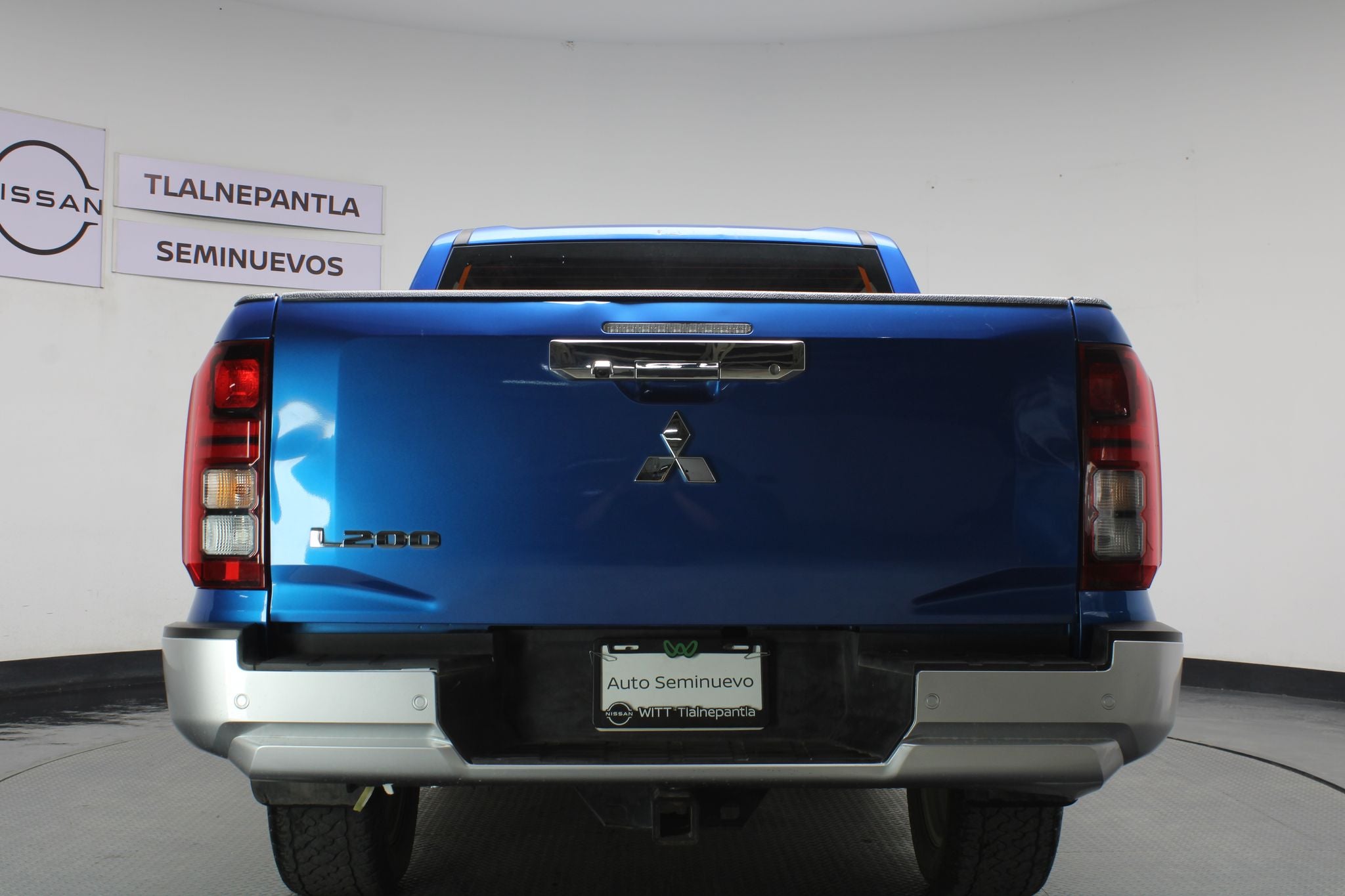 2025 Mitsubishi L200 2.4 Gls Cabina Doble 4x4 Diesel At