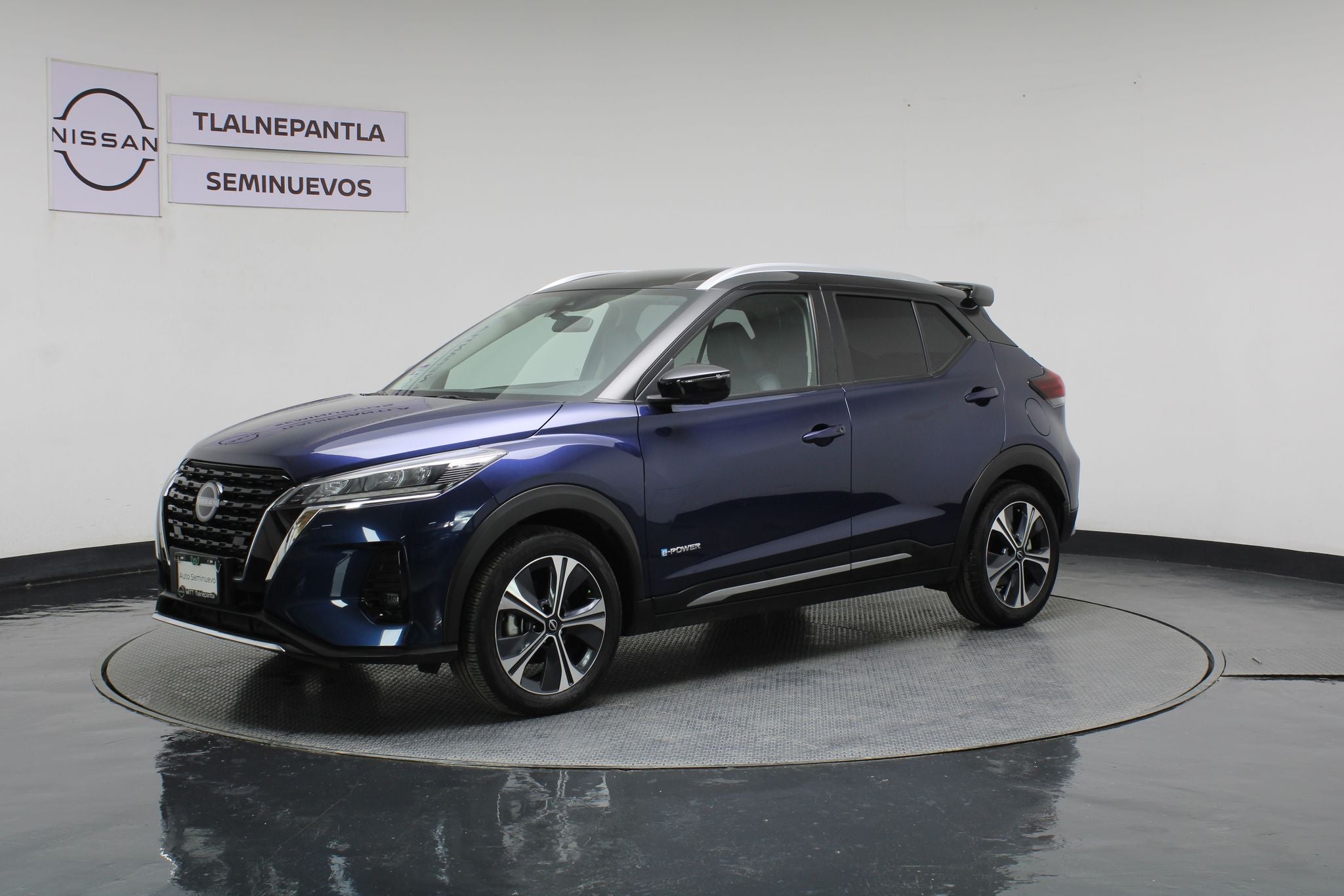 2025 Nissan Kicks E-Power Platinum At