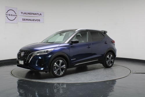 2025 Nissan Kicks E-Power Platinum At