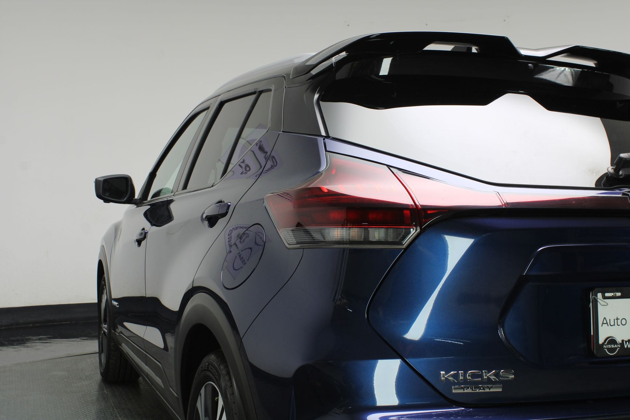 2025 Nissan Kicks E-Power Platinum At
