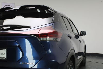 2025 Nissan Kicks E-Power Platinum At