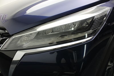 2025 Nissan Kicks E-Power Platinum At