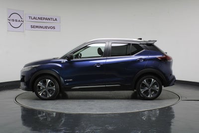 2025 Nissan Kicks E-Power Platinum At