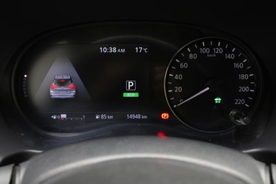 2025 Nissan Kicks E-Power Platinum At