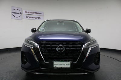 2025 Nissan Kicks E-Power Platinum At