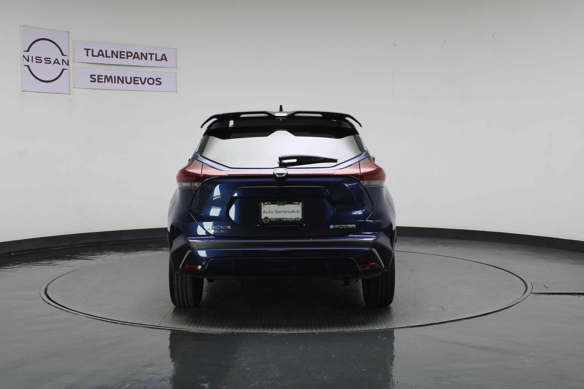 2025 Nissan Kicks E-Power Platinum At