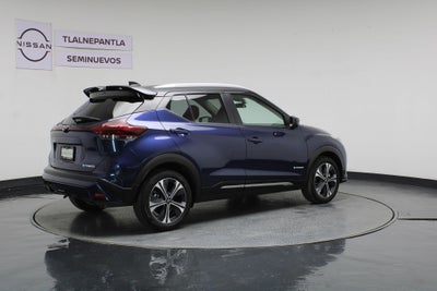 2025 Nissan Kicks E-Power Platinum At