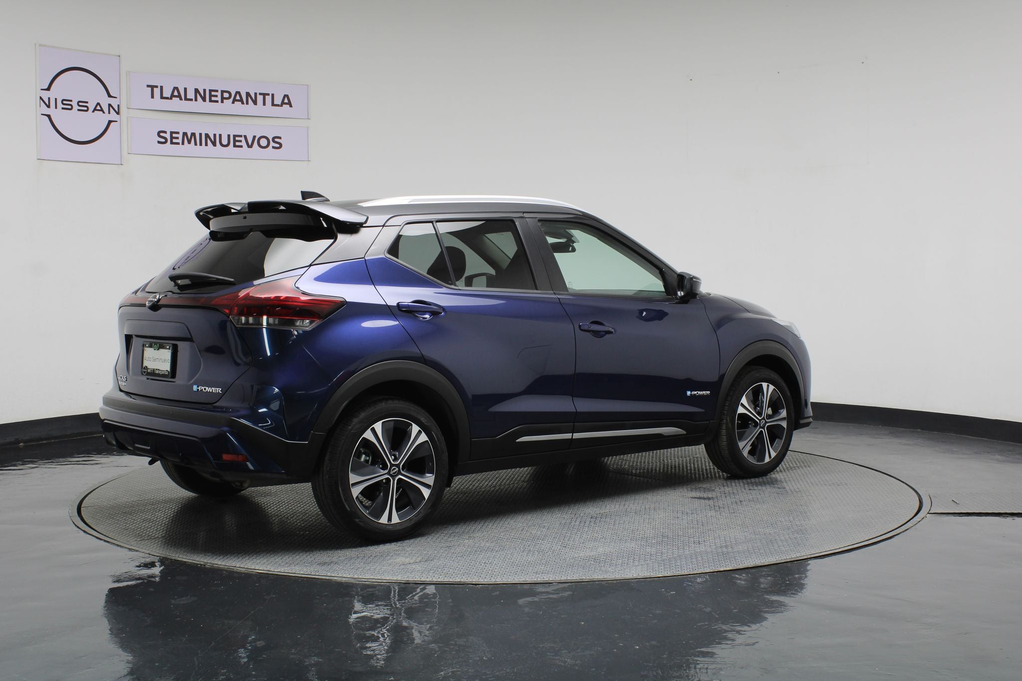 2025 Nissan Kicks E-Power Platinum At