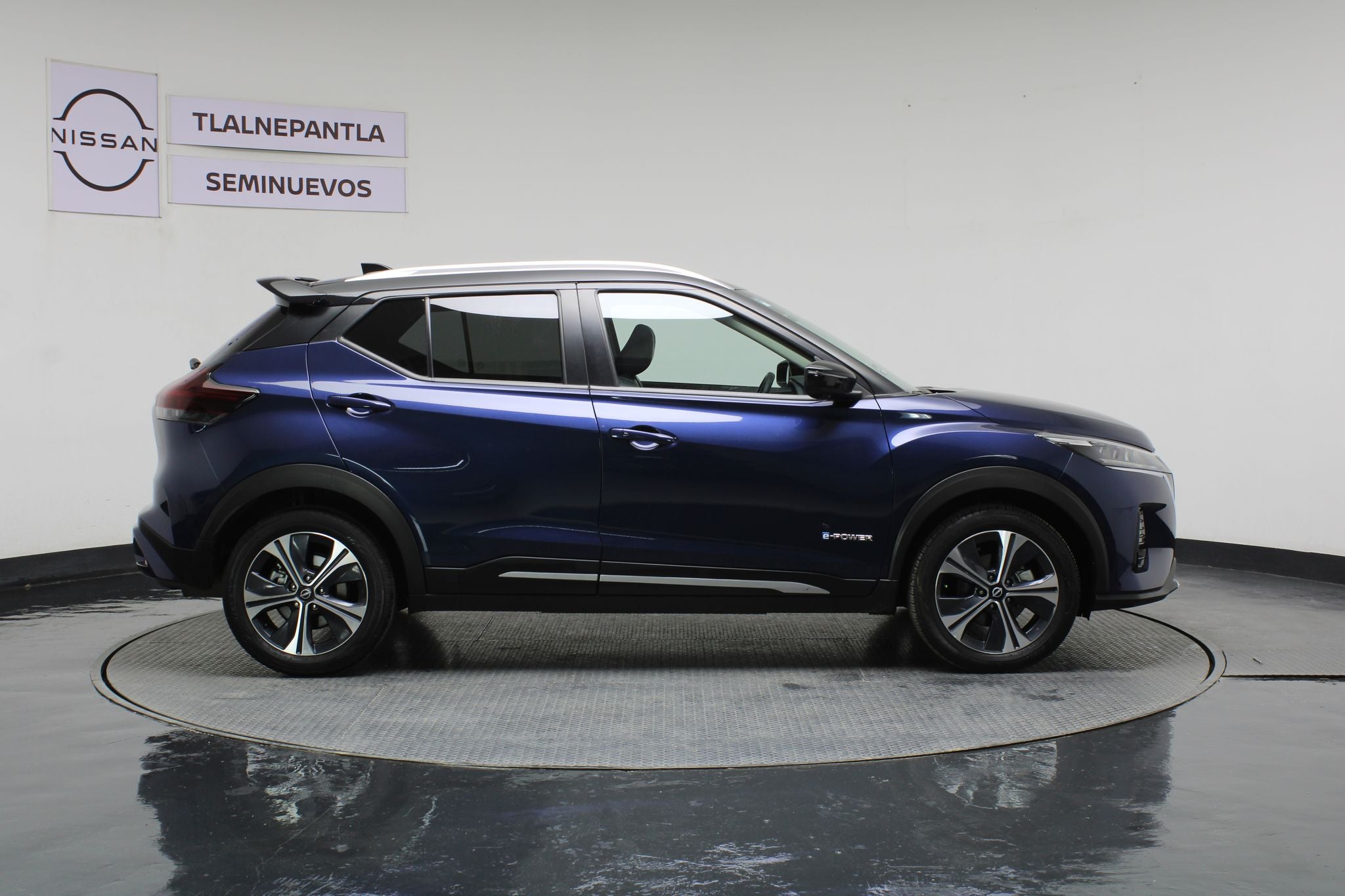 2025 Nissan Kicks E-Power Platinum At