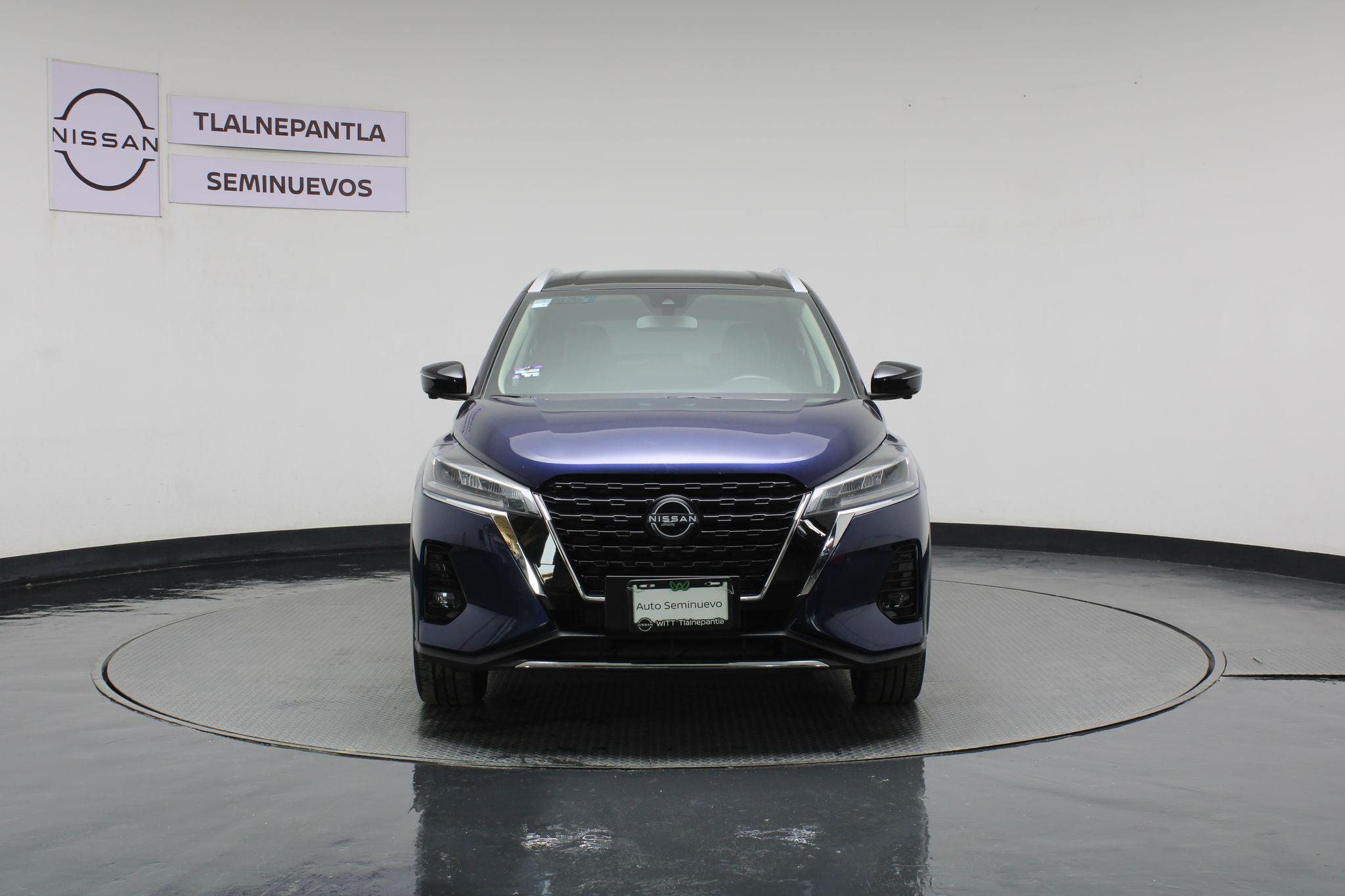 2025 Nissan Kicks E-Power Platinum At