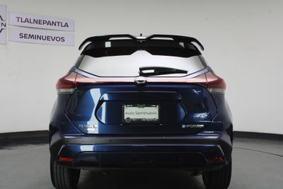 2025 Nissan Kicks E-Power Platinum At