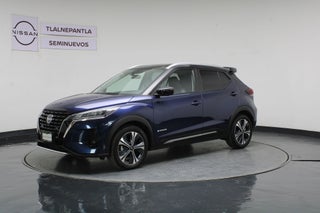 2025 Nissan Kicks E-Power Platinum At