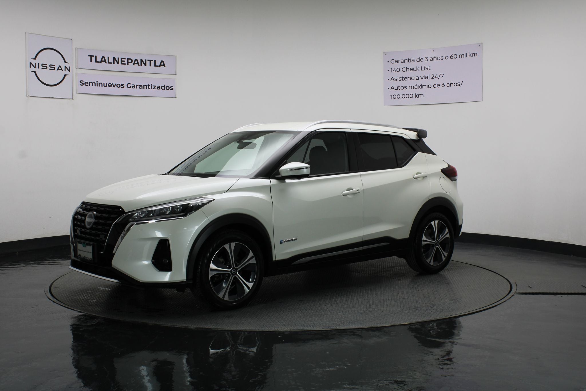 2024 Nissan Kicks E-Power Platinum At